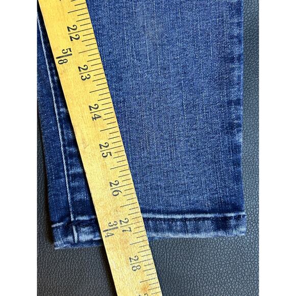 Wit & Wisdom Nordstrom 'Ab'solution Jeans Elastic Waist Slimming Size 6 - Picture 4 of 6